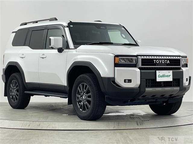 2024 Toyota Land Cruiser