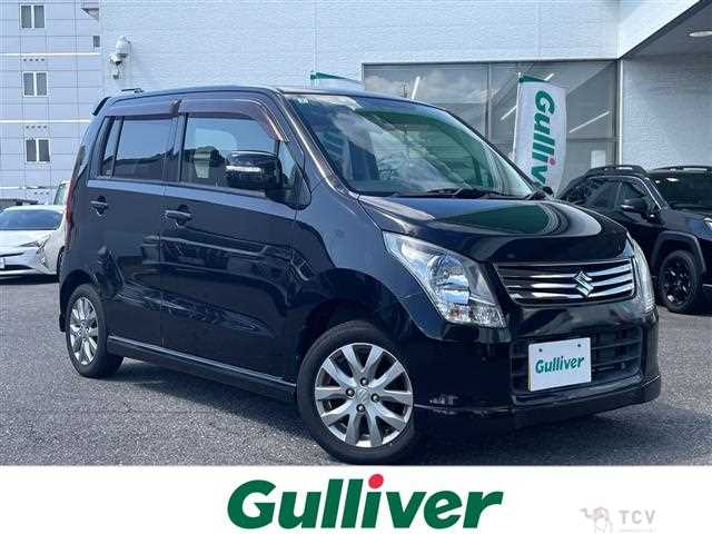 2012 Suzuki Wagon R