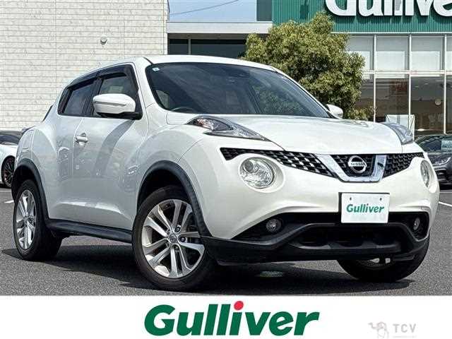 2017 Nissan Juke