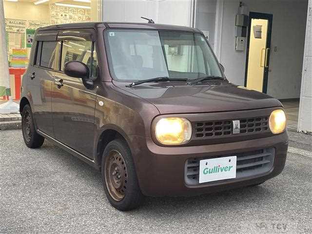 2009 Suzuki Lapin
