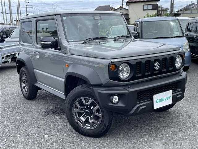 2023 Suzuki Jimny Sierra