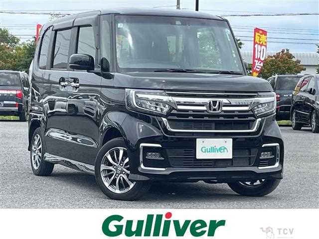 2021 Honda N BOX