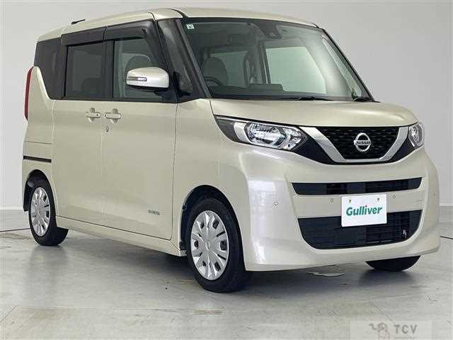 2021 Nissan ROOX