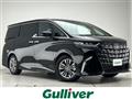 2025 Toyota Alphard Hybrid