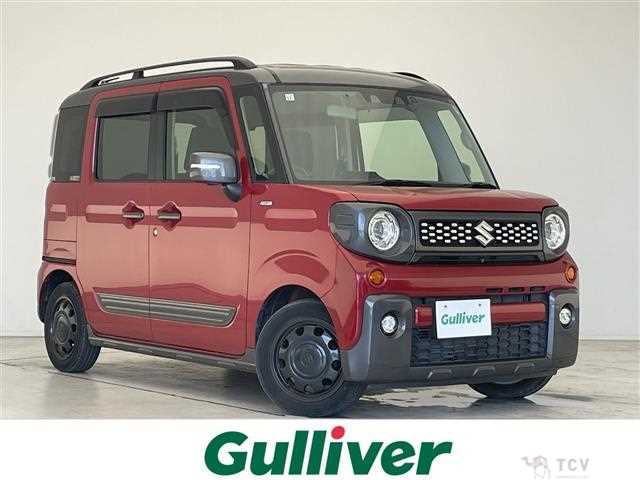 2021 Suzuki Spacia