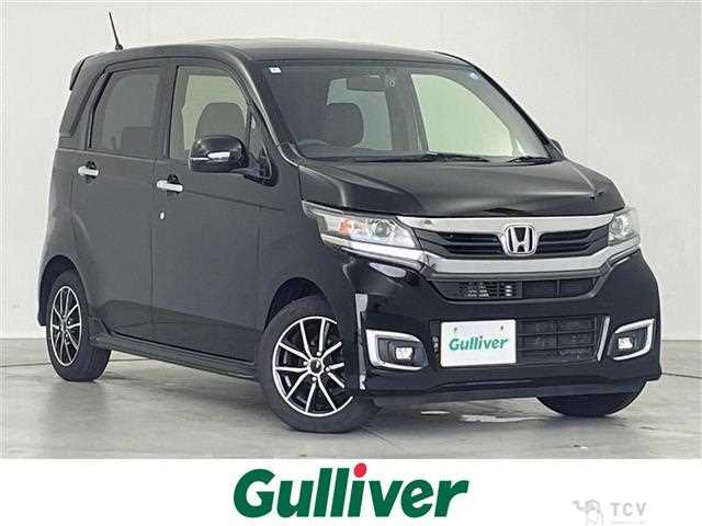 2018 Honda N-WGN