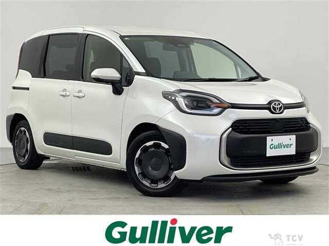2022 Toyota Sienta