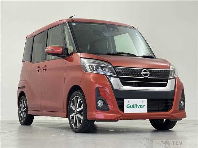 2018 Nissan DAYZ ROOX