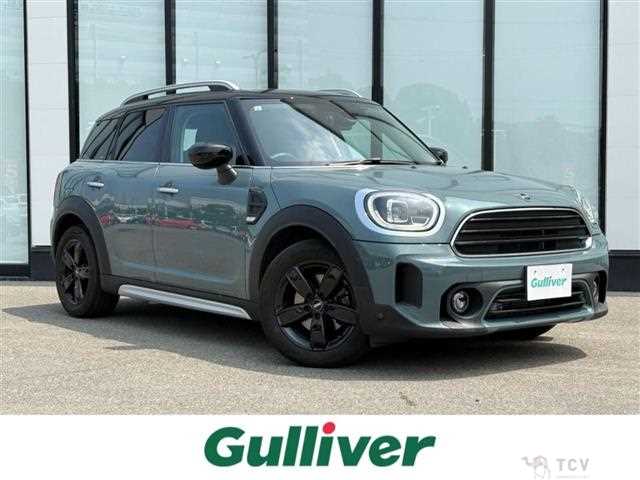 2021 BMW MINI