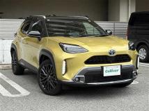 2022 Toyota Yaris Cross