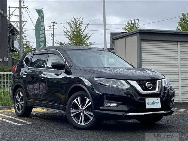 2019 Nissan X-Trail