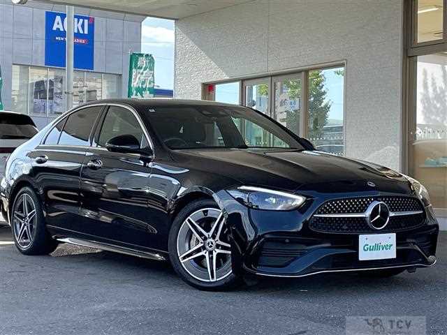 2022 Mercedes-Benz C-Class