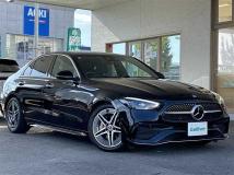 2022 Mercedes-Benz C-Class