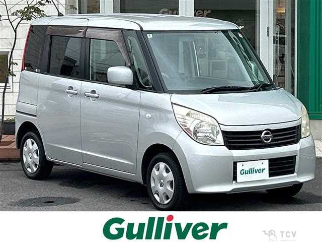 2012 Nissan ROOX