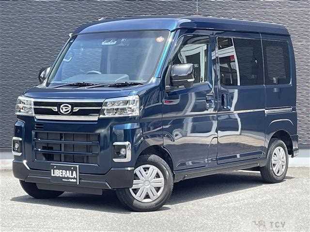 2023 Daihatsu Atrai