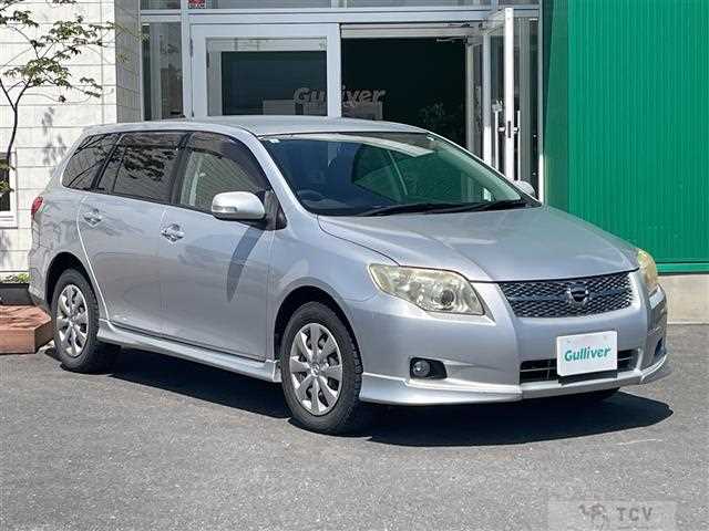 2006 Toyota Corolla Fielder