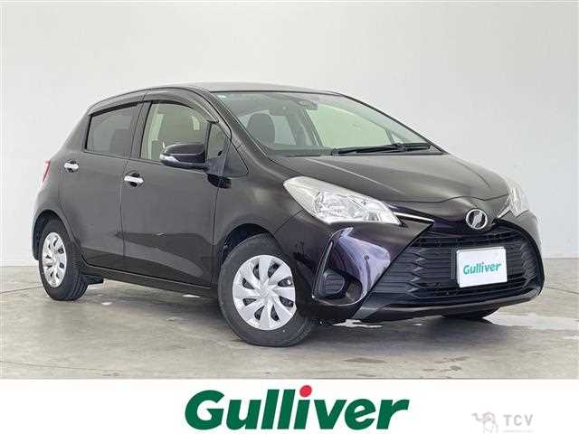 2018 Toyota Vitz
