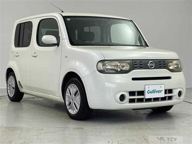 2011 Nissan Cube
