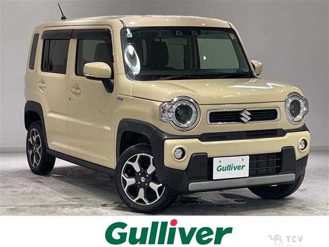 2020 Suzuki Hustler