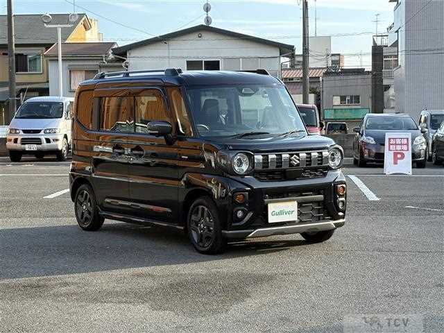 2026 Suzuki Spacia