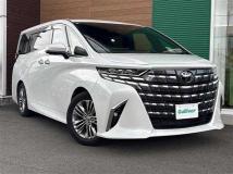 2024 Toyota Alphard Hybrid