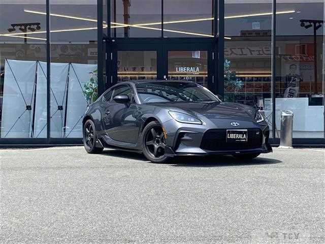 2023 Toyota 86