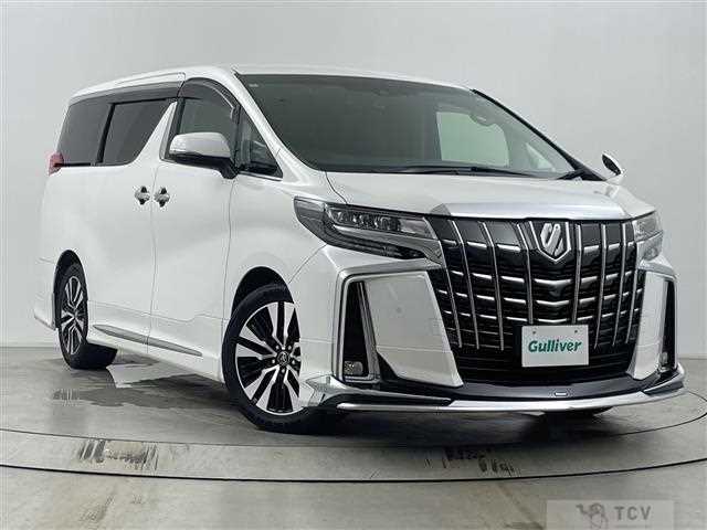 2018 Toyota Alphard