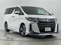 2018 Toyota Alphard
