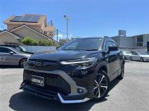 2024 Toyota CorollaCross