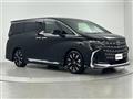 2026 Toyota Alphard Hybrid