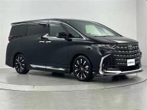 2026 Toyota Alphard Hybrid