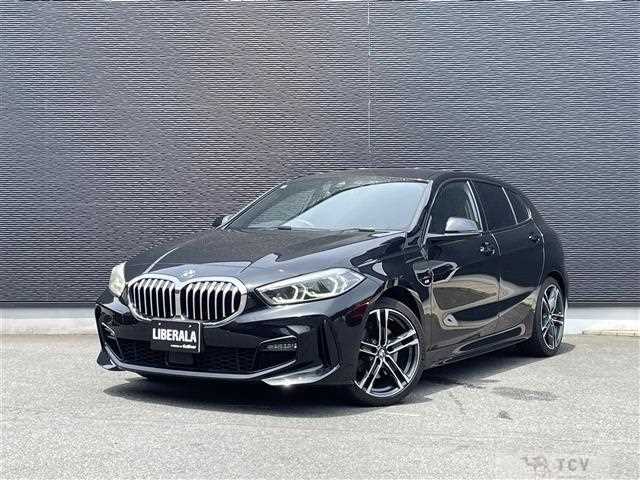2021 BMW 1 Series