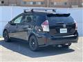 2014 Toyota PRIUS α
