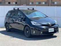 2014 Toyota PRIUS α