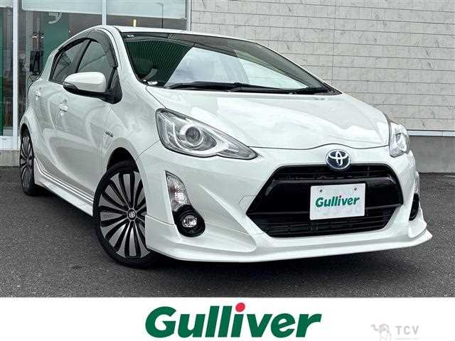 2016 Toyota AQUA