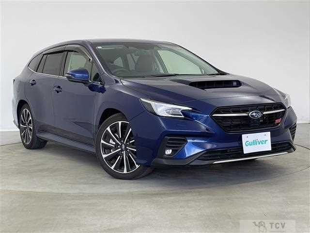 2021 Subaru Levorg