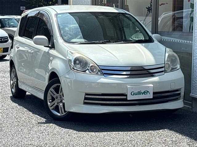 2011 Nissan Note