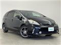 2014 Toyota PRIUS α
