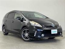 2014 Toyota PRIUS α