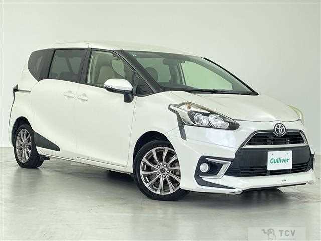 2016 Toyota Sienta