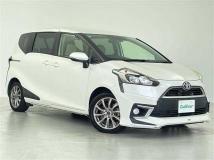 2016 Toyota Sienta