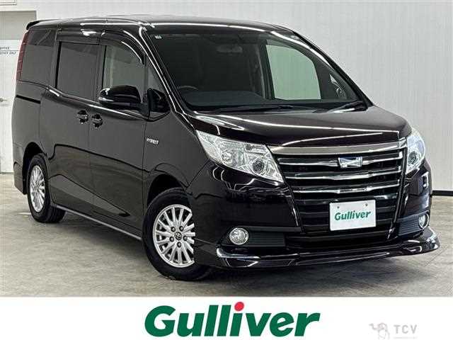 2015 Toyota Noah