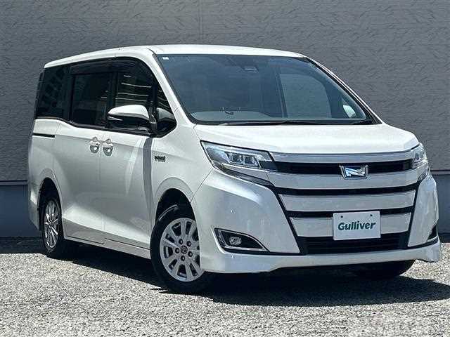 2018 Toyota Noah