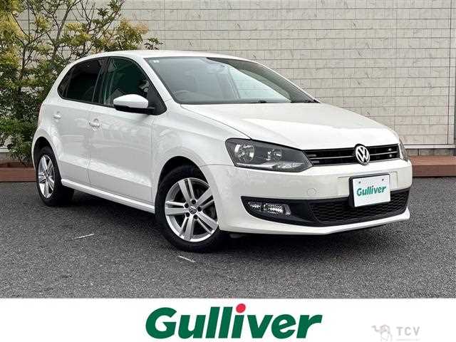 2013 Volkswagen Polo
