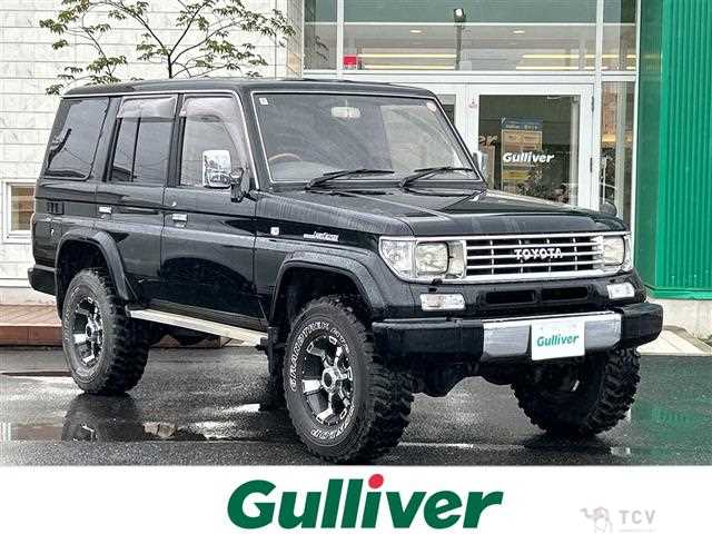 1994 Toyota Land Cruiser Prado