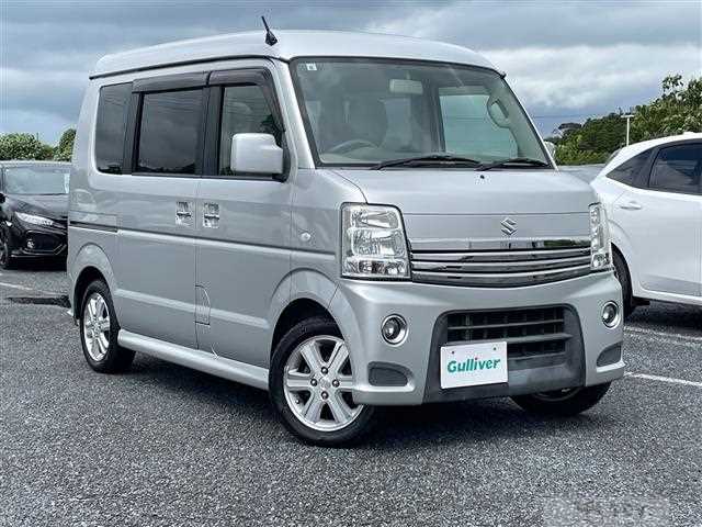 2013 Suzuki Every Wagon