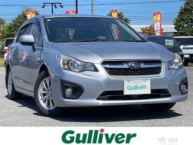 2014 Subaru Impreza