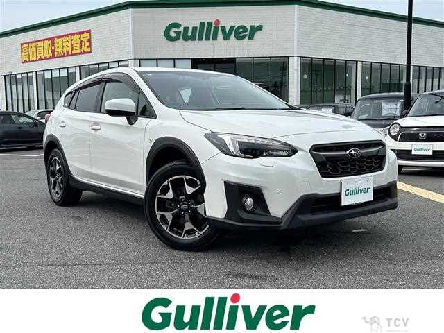 2018 Subaru IMPREZA_XV