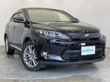 2016 Toyota Harrier Hybrid