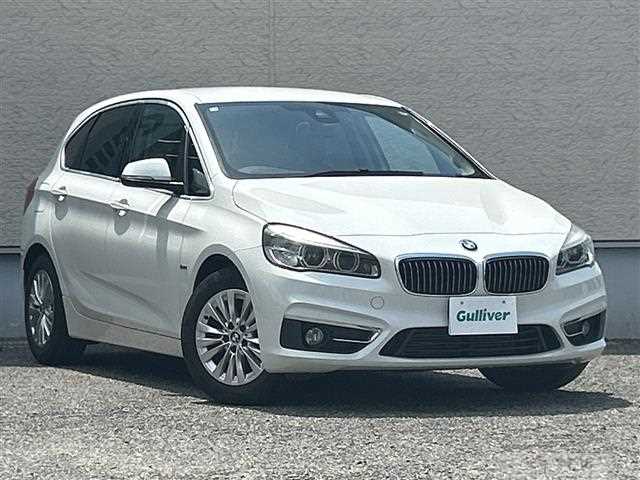 2016 BMW 2 Series